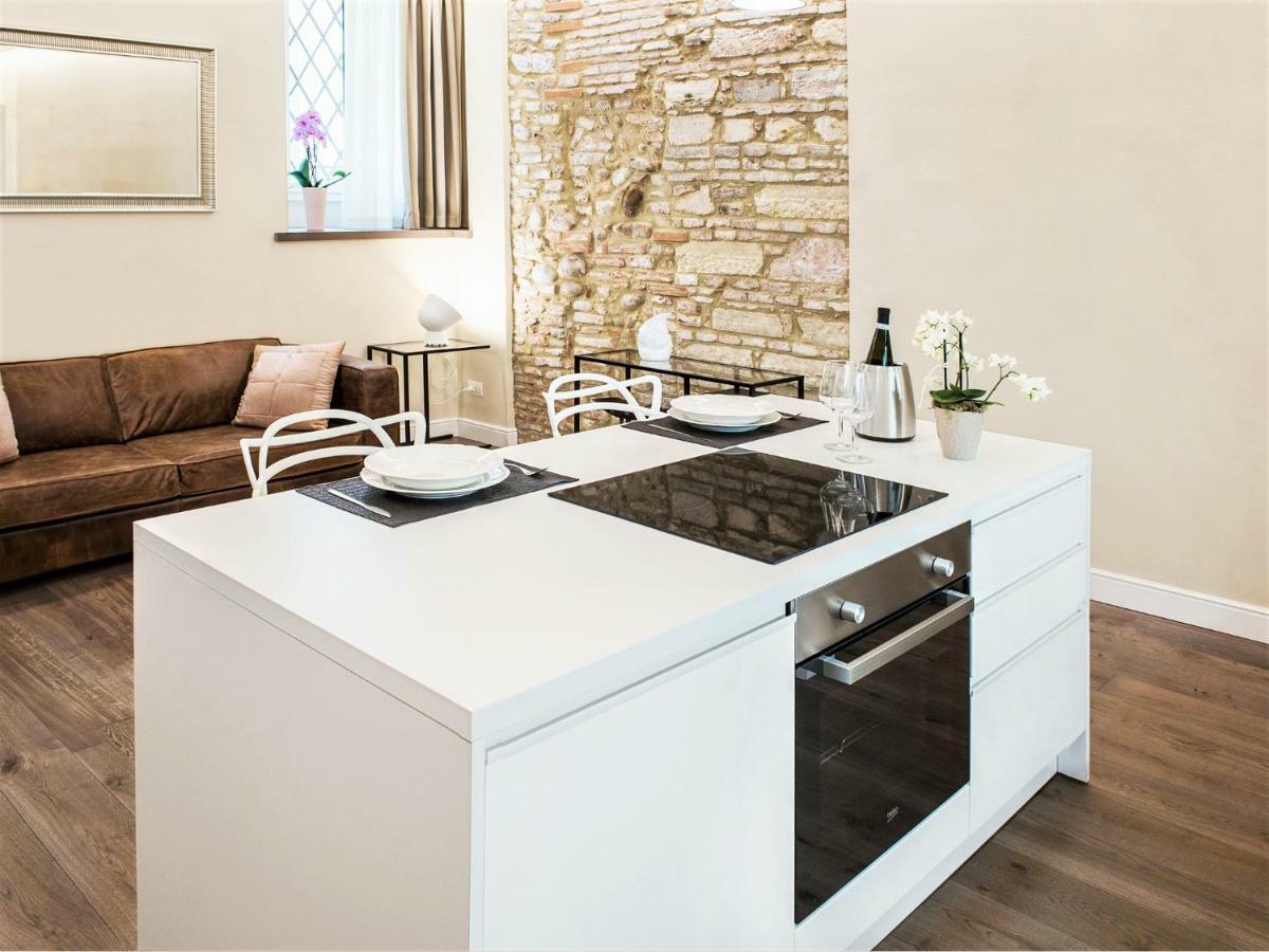 Fratta5 Luxury Apartment Verona Exterior foto